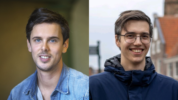 Lukas Snoek & Nils Hulzebosch