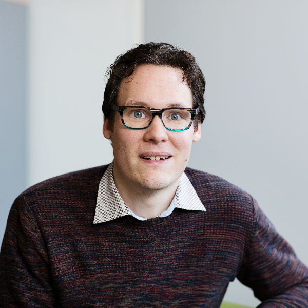 Fabian van den Broek, PhD